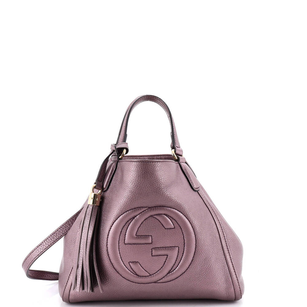 Gucci Small Soho Convertible Shoulder Bag
